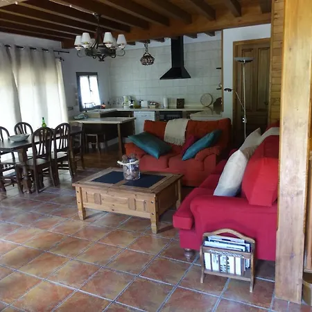 Llar De Cosme Casa de Campo Caso