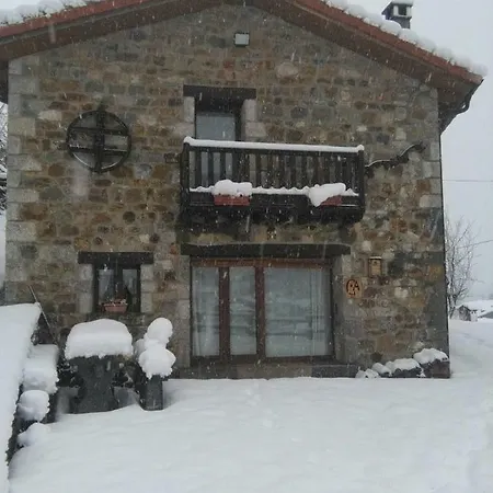 Casa rural Llar De Cosme Caso