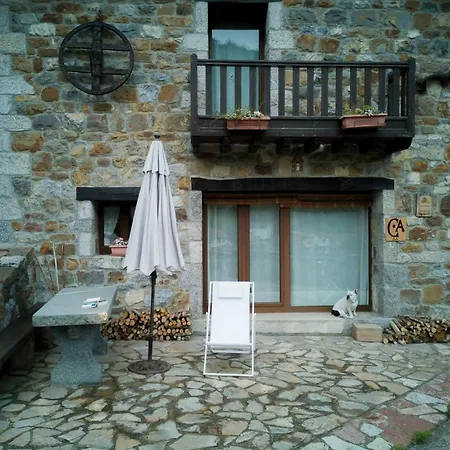 Llar De Cosme Касо