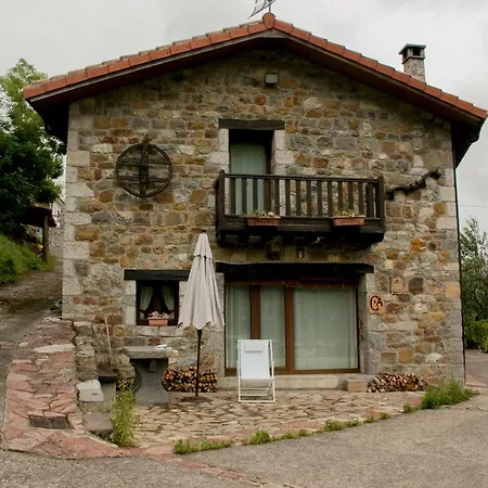 Llar De Cosme Country house Caso