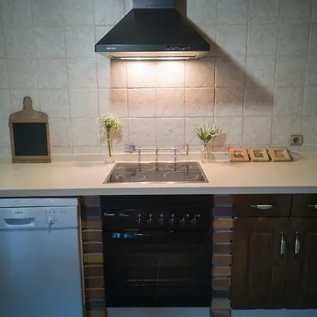 Летний дом Llar De Cosme