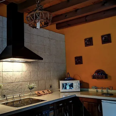 Gospodarstwo wiejskie Llar De Cosme *