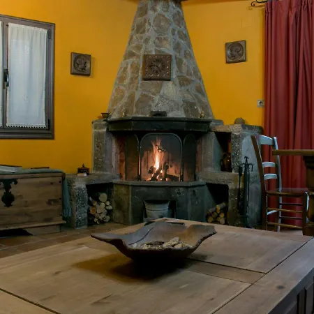 Llar De Cosme Gospodarstwo wiejskie